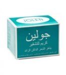 جولين كريم لتشقير الشعر الداكن 113 جم كريم , 28 جم مسرع