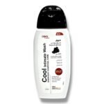كوفيكس كير كول غسول يومي للمناطق الحمية بالفحم 215 مل