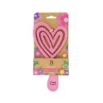 جي بي تولز فرشاة شعر وردي مقاس 170 × 86.5 مم 5468-M2