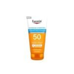 يوسيرين واقي شمس SPF50 بحمض الهيالورونيك لترطيب وحماية البشرة 150مل