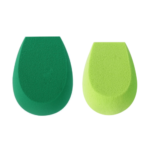 ايكو تولز مجموعة اسفنجة مكياج بيرفيكتينق الثنائية 2 اسفنجة