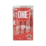 ون غسول الفم شرائط بنكهة الفراولة 20 * 12 مل