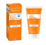 افين واقي شمس +50 خالي من العطور 50مل