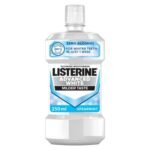 لسترين غسول الفم الأبيض المتطور 250 مل