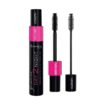 ماسكرا دي تو نايت مقاومة للماء من ريميل لندن - 001 اسود