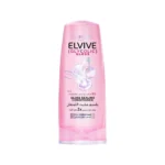 لوريال باريس بلسم الفيف جليكوليك جلوس مثبت اللمعان للشعر الباهت - 360 مل