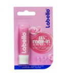 لابيلو بلسم العناية بالشفاه بخلاصة الورد 4,8جم