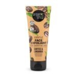 اورجانيك شوب مقشر الوجة للبشرة الحساسة بالقهوة 75 مل