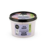 اورجانيك شوب قناع الشعر للكثافة للشعر الدهني بخلاصة التين 250مل