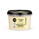 اورجانيك شوب قناع امتلاء الشعر للشعر العادي بالموز والياسمين 280مل