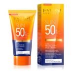 ايفلين كريم الحماية من اشعة الشمس بعامل حماية 50