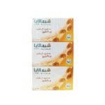 هيمالايا صابون اللوز المرطب ٣×٧٥ جم