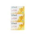 هيمالايا صابون الكريم والعسل المغذي ٣×٧٥ جم
