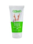 كوزمو هابي فيت مقشر القدمين بالنعناع ، 150 مل