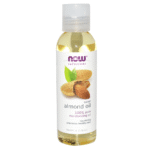 ناو زيت اللوز الحلو 118مل