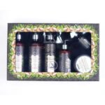 اكسا طقم جوز الهند والشاي للعناية بالشعر