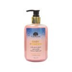 اكسا غسول بيبي بودر مفتح ومورد للمناطق الحساسة ٢٥٠مل