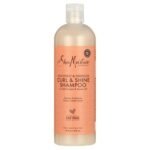 شيا مويستشر شامبو بجوز الهند والكركديه كيرل آند شاين - 437 مل