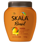 سكالا كريم وبلسم للشعر مغذي ومرطب بالمانقو - 1000 جرام