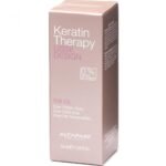 ال صالون كيراتين ثيرابي زيت منعم و ملمع 50 مل