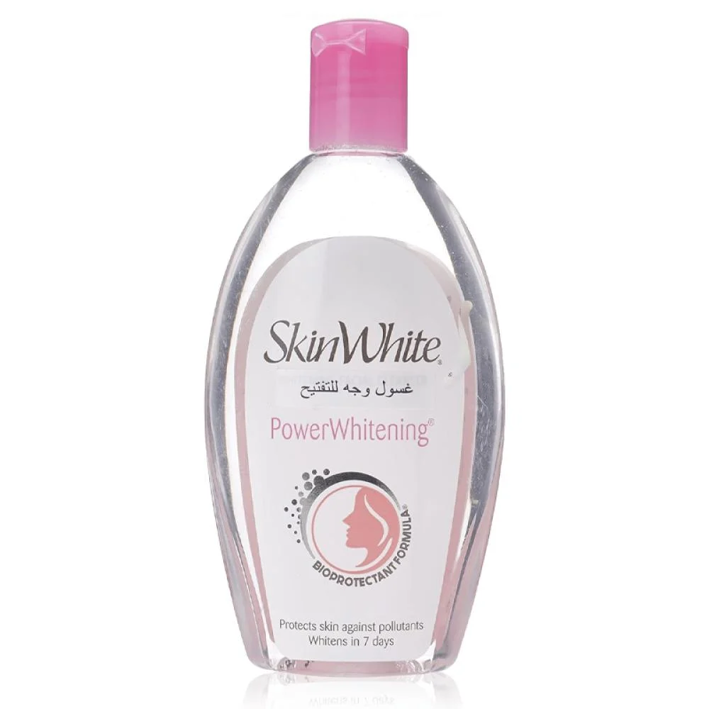 cc924a33-fbf5-4b4b-92cd-aa2a62d2b151-1000x1000-mKaFOx7BTi4VTg0n04cbT5DgdIoP0ocSOST5pJSC سكين وايت منظف للوجه 135مل - الصورة 1