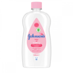 جونسون زيت اطفال 500مل