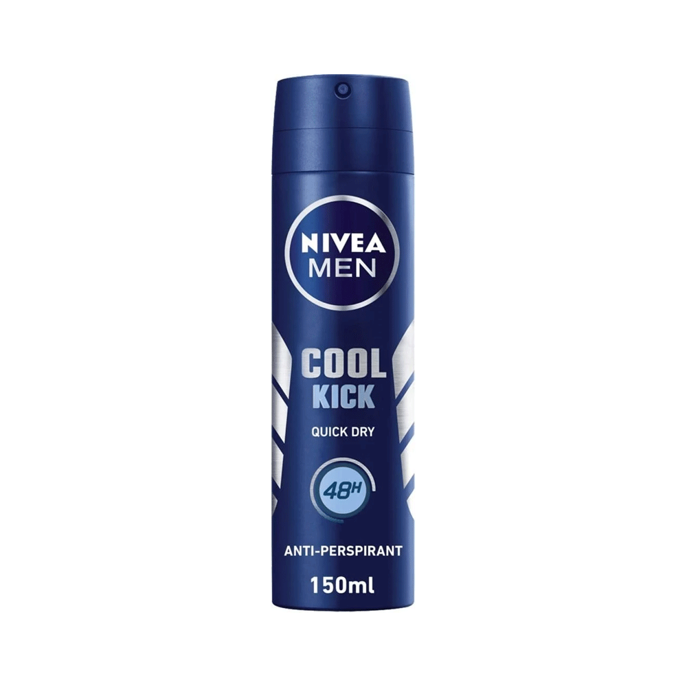 fdgbfdgb نيفيا مزيل عرق بخاخ للرجال كول كيك 150مل - الصورة 1