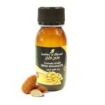 جاردن اولين زيت اللوز المر للشعر والجسم 60 مل