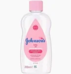 جونسون زيت اطفال 200مل