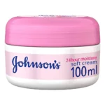 جونسون كريم مرطب 24 ساعه  للاطفال 100 مل