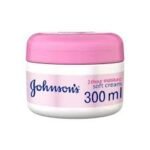 جونسون كريم ناعم ترطيب 24 ساعة 300 مل