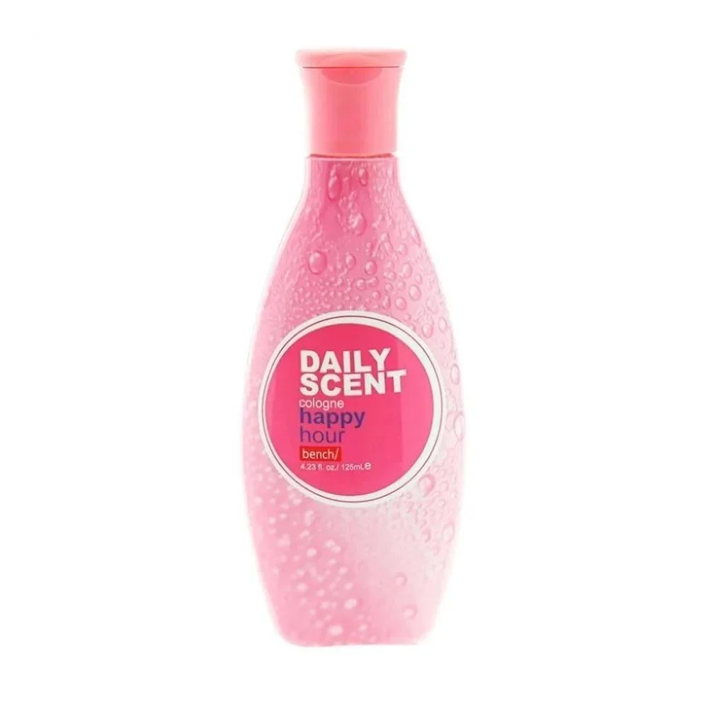 دايلي سنت بنش معطر الجسم اليومي هابي هاور 125مل دايلي سنت بنش معطر الجسم اليومي هابي هاور 125مل - الصورة 1