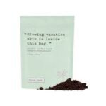 فرانك مقشر الجسم بالسكر والملح والقهوه 220جم