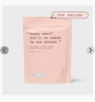 فرانك مقشر الجسم بالفقعات الوردي 220جم