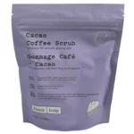 فرانك مقشر القهوة وجوز الهند بني 200جم