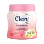 كلير كريم الجسم بالمسك 500مل