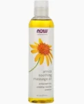 ناو زيت المساج بزهرة العطاس 237مل