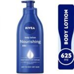 نيفيا لوشن للجسم بخلاصة املاح البحر - 625مل